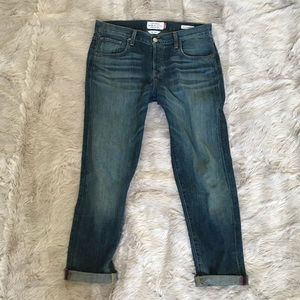 Like New Lucky Brand Boyfriend Fit Jeans